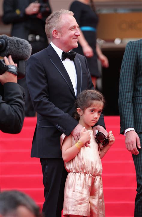 françois pinault kids